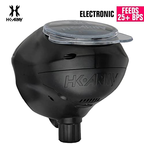 image for HK Army Speed Electronic Paintball Loader with Epic Speed Feed - Charc