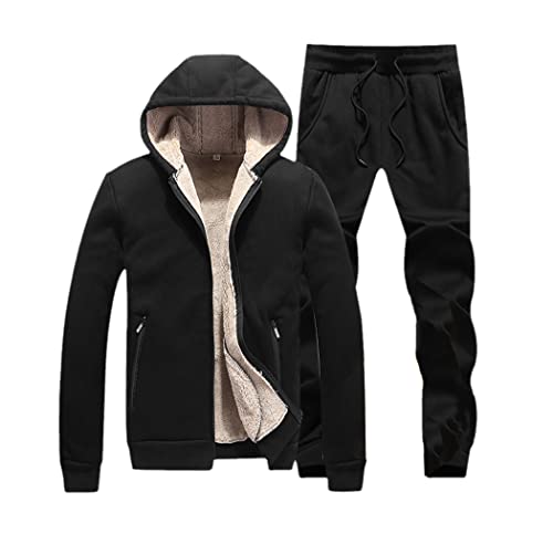 Combinaison hiver homme grand format pour stopper le froid et les courants d'air