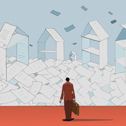 The future of conveyancing with Brian Doherty Podcast Por  arte de portada