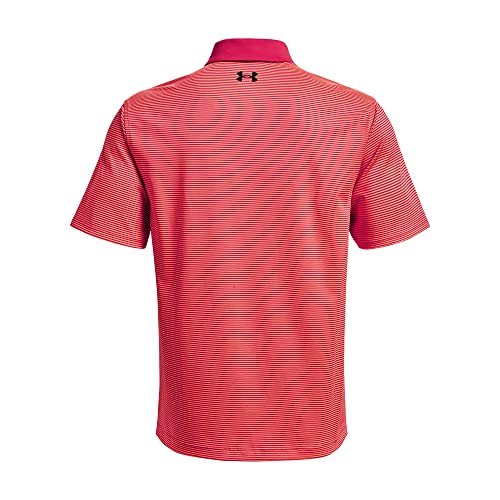 Image of Under Armour Men's Performance Stripe Golf Polo