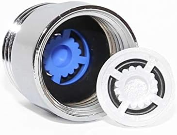 LOWENERGIE Shower Hose Flow Regulator Restrictor Water & Energy Saving (6 & 8 Litre per min)
