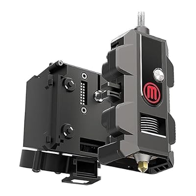 MakerBot Smart Extruder Plus with Improved Components, Enhanced Sensor System for PLA Filament, Replicator Plus, and Mini Desktop 3D Printers