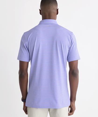 Image of vineyard vines Men's Bradley Stripe Sankaty Polo
