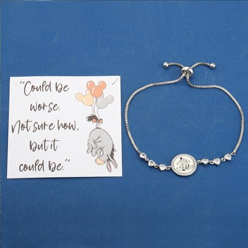 KEYCHIN Funny Donkey Bracelet Donkey Fans Gifts Donkey Lover Jewelry Donkey Inspired Bracelet2