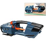 umreifungsmaschinen preise ✔ LED-ANZEIGE. Blaues Licht bedeutet in einem normalen Zustand; rotes Blitzlicht bedeutet schwache Batterie; lila Licht bedeutet Arbeit