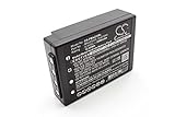 Reemplaza HBC BA203000, BA205030, BA206000, BA225000, BA225030, BA226030, 005-01-00615, FuB05AA, FuB05XL, FuB5AA, Fub9NM batería control remoto