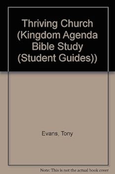 Kingdom Agenda Leaders Guide #4 - Thriving Church