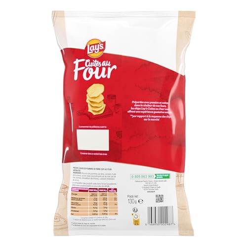 Lay' chips moutarde pickles - vue 5