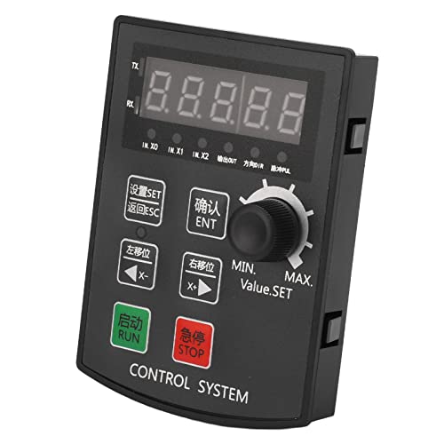 Système de panneau de module de commande servo industriel CNC