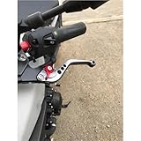 YZXOOP CNC Aluminum Motorcycle Brake Clutch Levers for T MAX500 DX TMAX 500 2001-2007 CNC Adjustable Handlebar Lever Motorbike Brake Clutch Handle Lever - Image 5