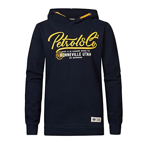 Marine Jungen Sweatshirt Petrol Industries B-1020, Marine, 10 Jahre Cover