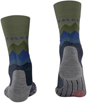 Falke Tk2 Explore Wool Heren | Kampeerhal Roden