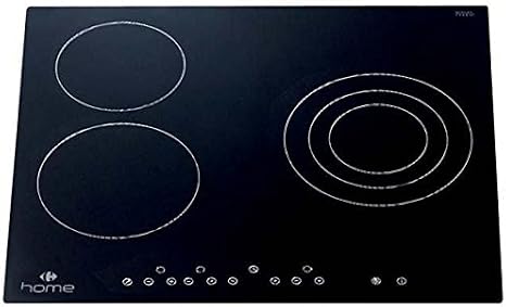 Carrefour Home ctv03s-11 placa de cocina eléctrica : Amazon.es: Grandes  electrodomésticos