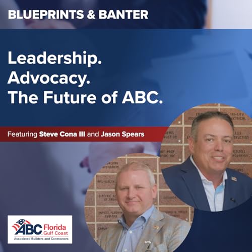 Leadership, Advocacy, and ABC's Path Forward in 2026 | Jason Spears, 2026 Chairman of the Board