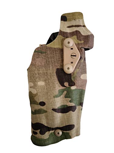Safariland Model 6354do ALS Optic Tactical Holster for Red Dot Optic, 6354DO-2832-701-MS19