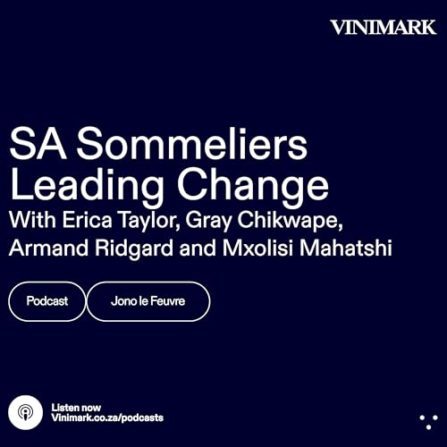 SA Sommeliers Leading Change