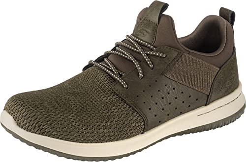 Image of Skechers Men Delson Camben Sneakers