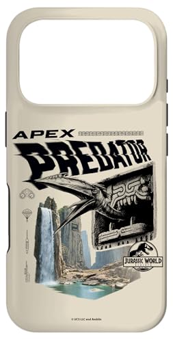 �W�����V�b�N�E���[���h Apex Predator Quetzalcoatlus �X�}�z�P�[�X iPhone 17 Pro �p