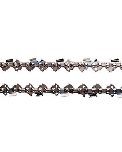 Oregon Type 21 LPX Chain, 66 Drive Links- Super 20 Chisel chain .325 1