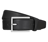 joop gürtel damen weiß 30 mm breit Joop! Gürtel Herrengürtel Ledergürtel Herrenledergürtel Schwarz 1070, Länge:105, Farbe:Schwarz