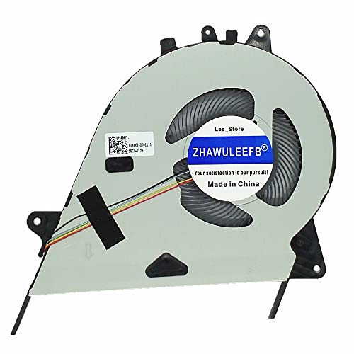 Image of Replacement New Cooling Fan for ASUS VivoBook S14 S430 X430 S430U EG50050S1-CD90-S9A 13NB0J40T01111 K8C0AC DC5V 2.25W