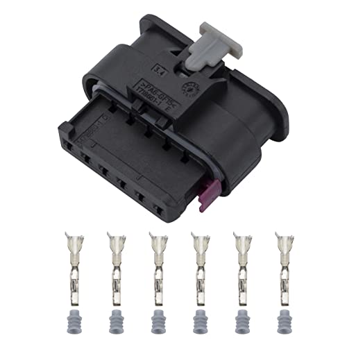 ZEALfix Connettore fanale posteriore 6 pin