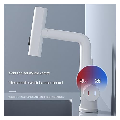Grifo de cascada inteligente para controlar la temperatura del agua 7