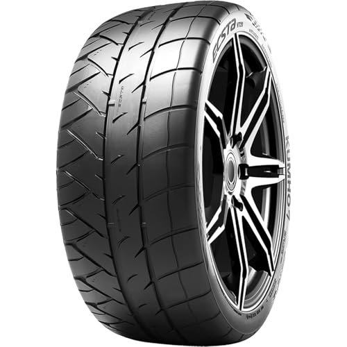 Kumho Ecsta V720 Summer Performance Tire - 285/30R18 93W