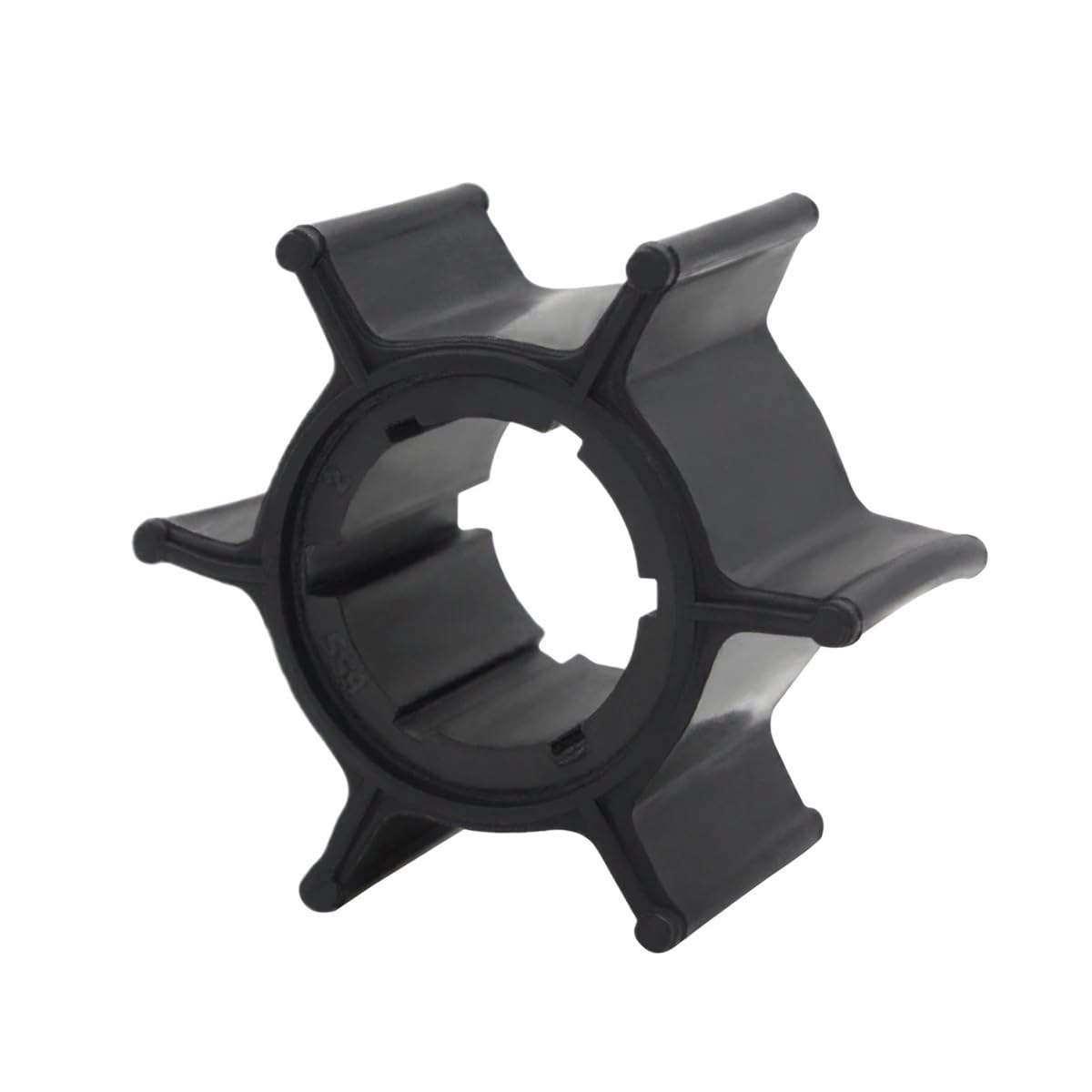 Turbine de pompe à eau 655-44352-09 de haute précision pour hors-bord