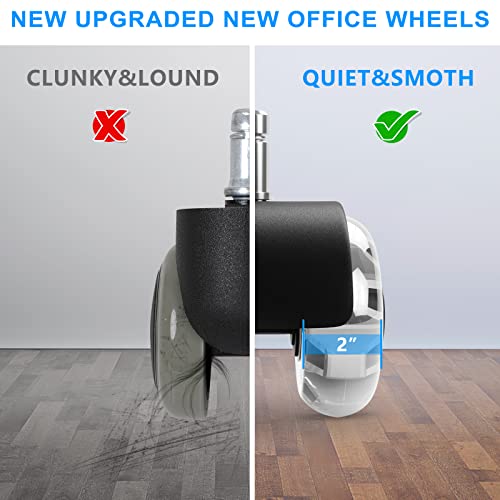Omyoffice Office Chair Caster Wheels thumb #4