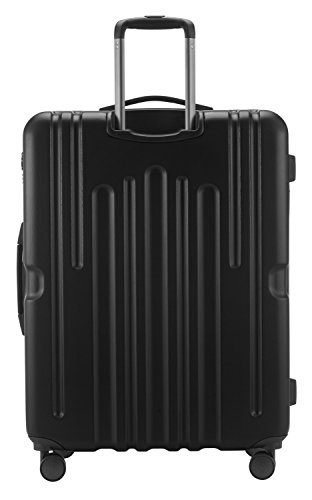 Hauptstadtkoffer Havel Hartschalenkoffer 73 cm Schwarz