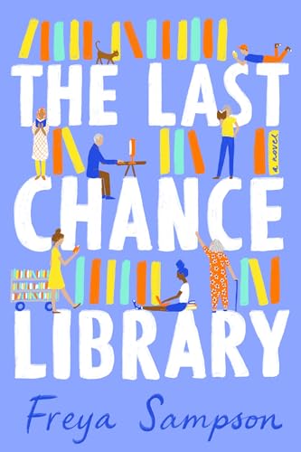 The Last Chance Library view 2