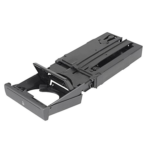 Portavasos retráctil para auto LIRU para Audi A4 y A6 miniatura 4
