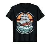 Diseño perfecto de capitán de barco para hombres y mujeres que poseen un yate de vela, velero u otros barcos y son marineros o marineros. Novedad de barco genial para complementar tu gorra de marinero y otros accesorios de barco.