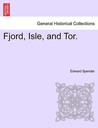 Fjord, Isle, and Tor.