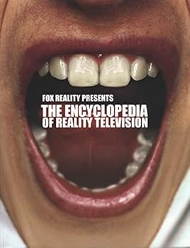 Paperback Fox Reality Presents: The Encyclopedia of Reality Television Book