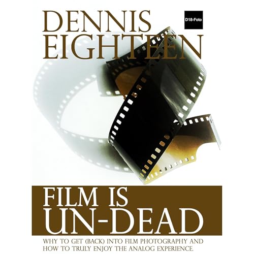 Film is Un-Dead Audiolibro Por Dennis Eighteen arte de portada