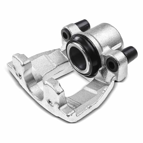 A-Premium Disc Brake Caliper Assembly Without Bracket Compatible with Select Mini Models - Cooper 2002 2003 2004 2005 2006 2007 2008 Hatchback/Convertible - Front Right Passenger Side by A-premium - Image 9