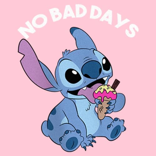 Girl's Lilo & Stitch No Bad Days T-Shirt2