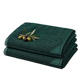 Rete Raccolta Olive 6x12 Metri - 33 gr/m² a Striscia - con Angoli Rinforzati - Pack 2 Pezzi