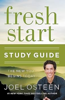 Paperback Fresh Start: The New You Begins Today Book