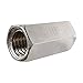 3/8-16 Rod Coupling Nuts, Stainless Steel 18-8, Plain Finish, Quantity 25 by Fastenere