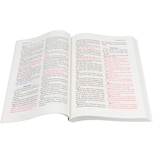 KJV BRG New Testament Imitation Leather - Black by The KJV Store - Image 9