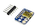 Adafruit USB Mini-B Breakout Board [ADA1764]
