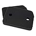 2 x Filtro esponja Filtro base Filtro de espuma Filtro de espuma para secador con bomba de calor Secador Miele 9164761
