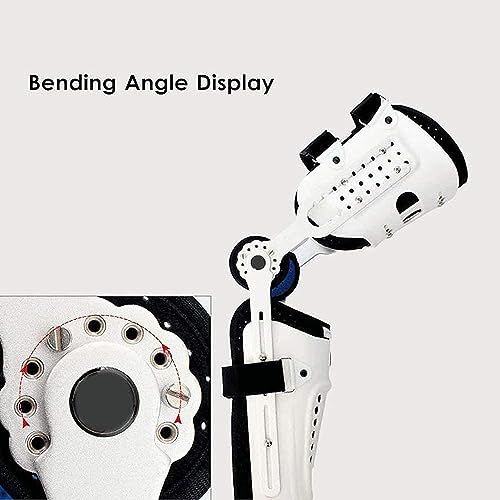 Soporte ortopédico de fijación ajustable para cadera y rodilla miniatura 6