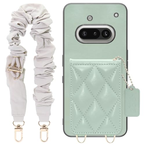 LOOF SWEET-SHELL SHUSHU �{�v �J�[�h�z���_�[ �X�}�z�P�[�X for Nothing Phone (3a) �p �P�[�X �J�o�[ �X�g���b�v �V���[�g�X�g���b�v �V���V���X�g���b�v �X�g���b�v�z�[�� �J�[�h���[ �w�� �J�[�h���� �V�F��