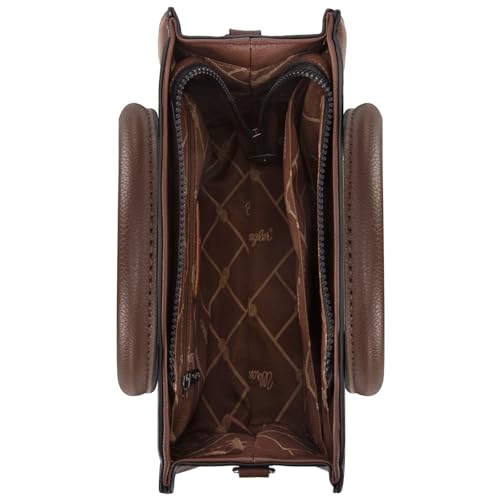 Bolso Tote para mujer con asa y correa ajustable miniatura 5