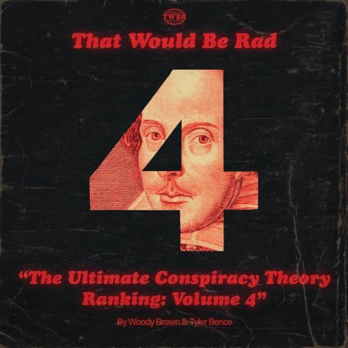 S6 E18 - The Ultimate Conspiracy Theory Ranking | Volume 4