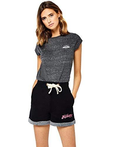 Marchio Amazon - Hikaro Pantaloncini in Felpa con